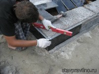 Облицовка плиткой