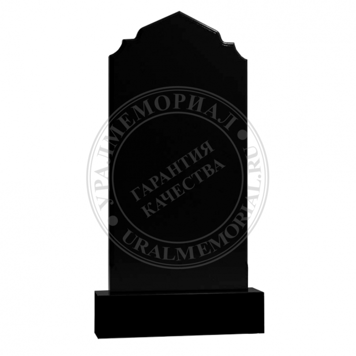 Резной памятник № 12