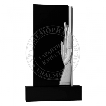 Резной памятник № 97