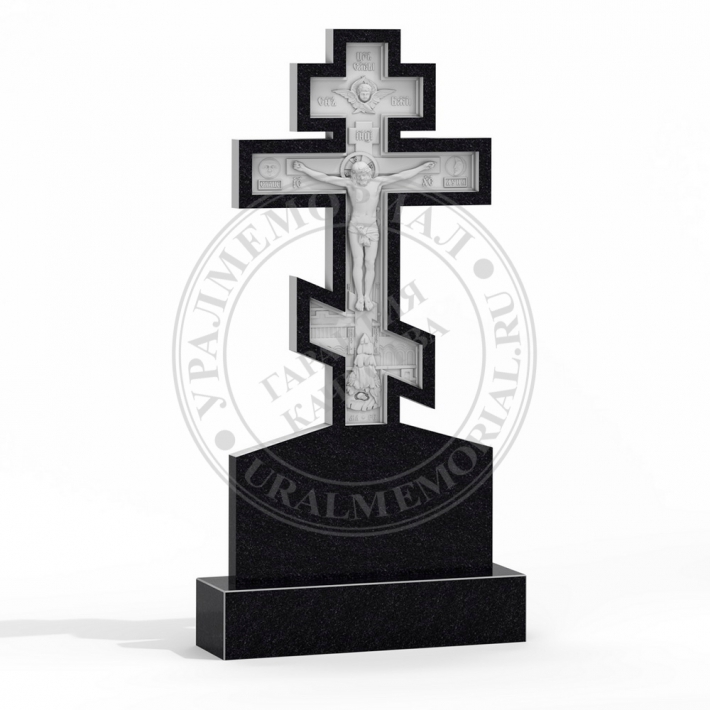Резной памятник № 99
